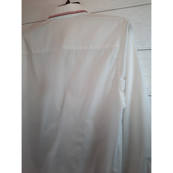 Yves St Clair Vintage Button Down Blouse Size 8 - Picture 5 of 12